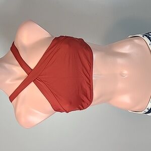 LSpace‎ Halter Bikini Vacation Swim Beach Festival Y2K Comfy